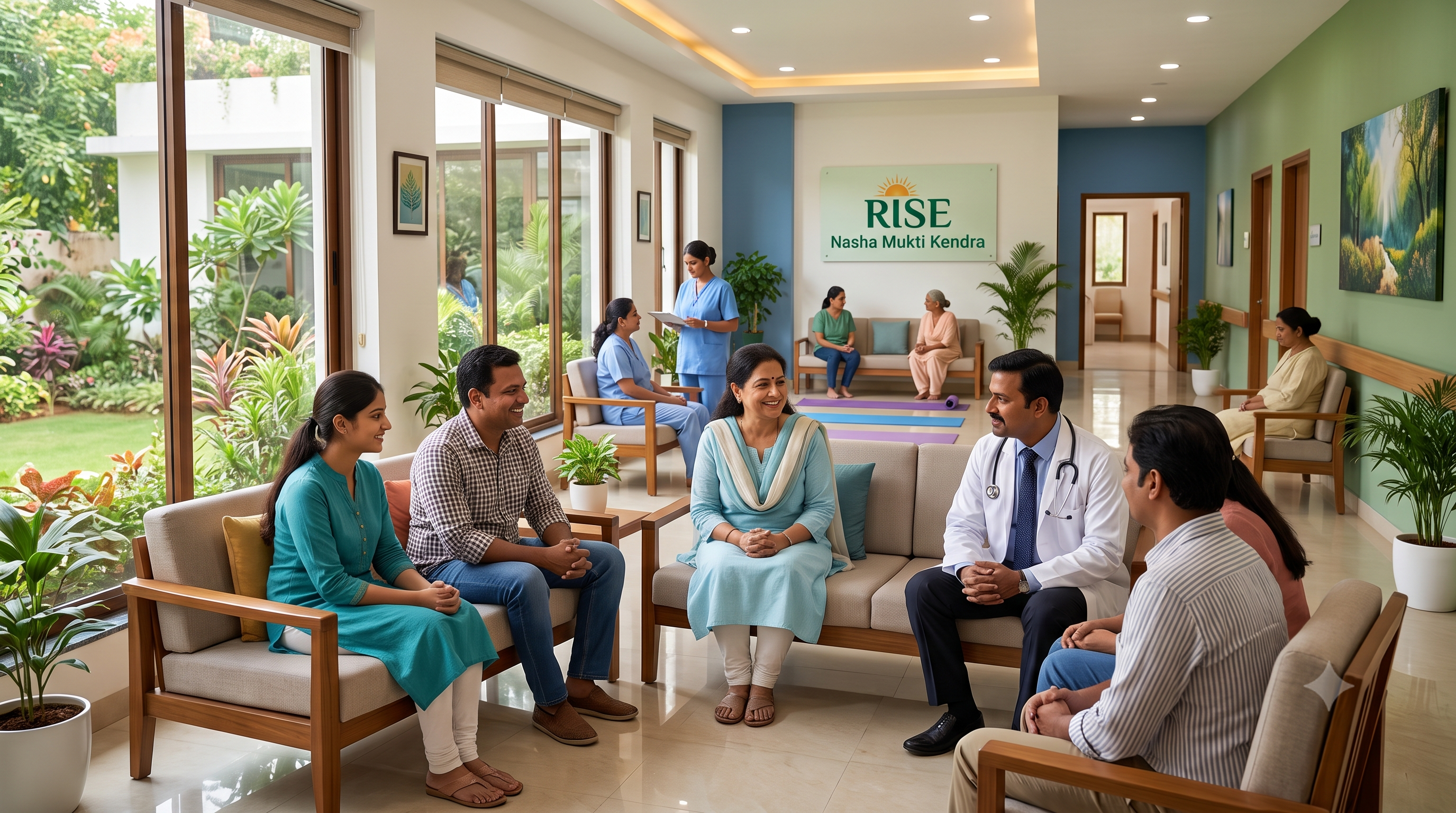 Rehabilitation Counseling